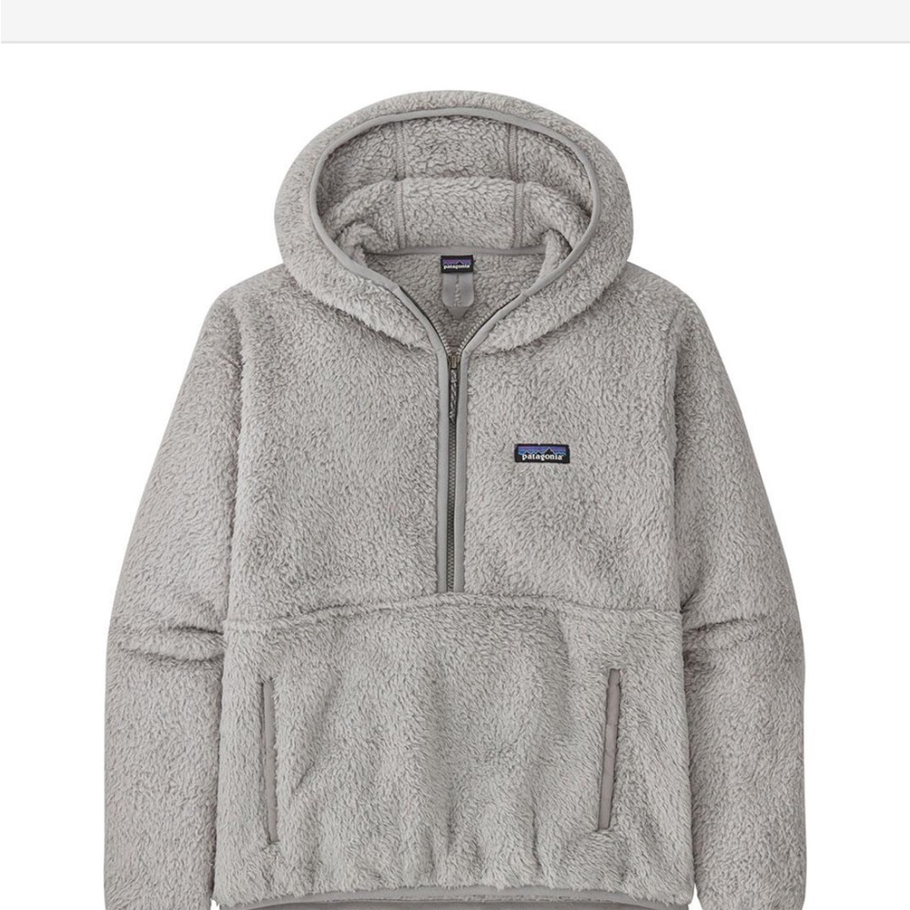 Patagonia Women’s Los Gatos Hooded Fleece Jacket Size M